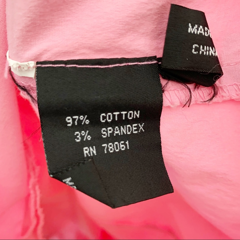 Tripp NYC Pink Rockabilly Dress Size Medium - Picture 8 of 8